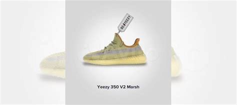 Кроссовки Adidas Yeezy Marsh (Изи 350) Оригинал купить в Москве ...