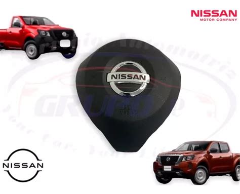 Tapa Volante Bolsa Aire Nissan Np Frontier Al