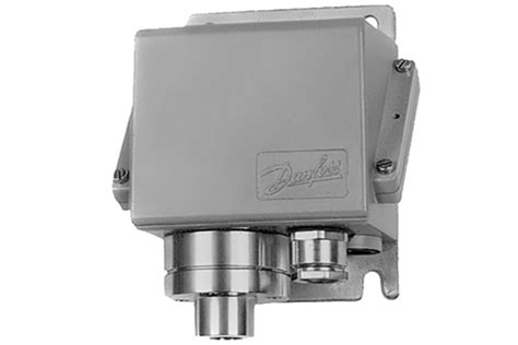 Industrial Pressure Switches Pressure Controls Danfoss