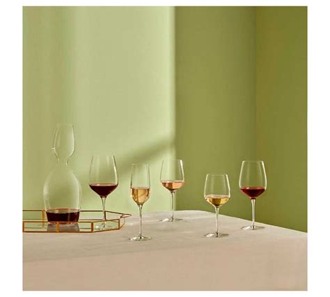 Copa De Vino Nude Refine Blanco