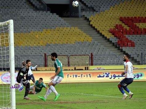 ستانلي وباسم مرسي يقودان هجوم الزمالك أمام الاتحاد صور