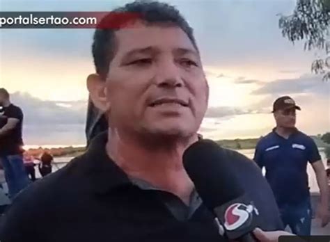 VÍDEO Vice prefeito surpreende ao declarar que não aceita que