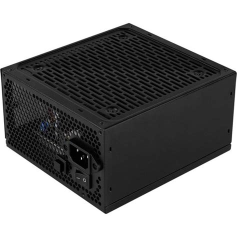 Aerocool LUX RGB 850M 850W 80 Plus Bronze Semi Modulaire PcComponentes Fr