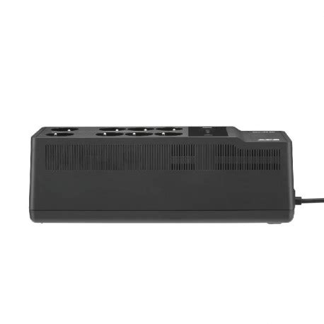 BE850G2-FR - APC SCHNEIDER - Onduleur Back-UPS - 850VA - 8 prises - USB