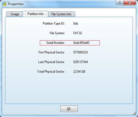 How To Change Partition Serial Number With Minitool Partition Wizard