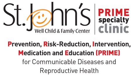 Sj Prime Logo St John S Community Health