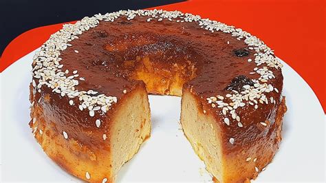 Descubrir 97 Imagen Budin De Pan En Licuadora Receta Abzlocal Mx