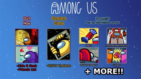 Among Us Nuevo Mapa Y Posibles Nuevos Roles Codigoesports