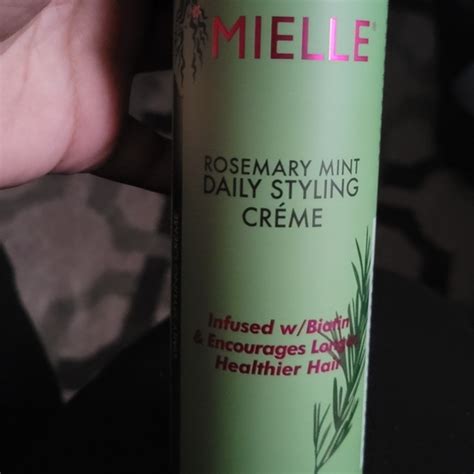 Hair Mielle Rosemary Mint Daily Styling Crme Poshmark