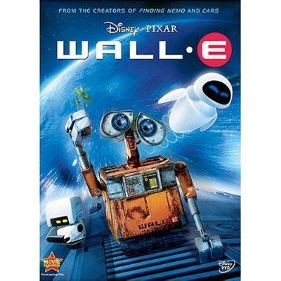 the wall.e movie case - WALL-E Photo (8519403) - Fanpop