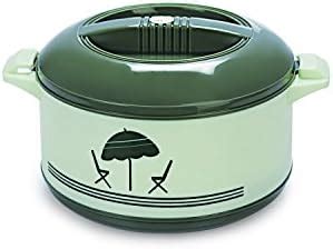 Cello Chef Deluxe Hot Pot Insulated Casserole Warmer Cooler With Hard Thick Base Amazon Co Uk