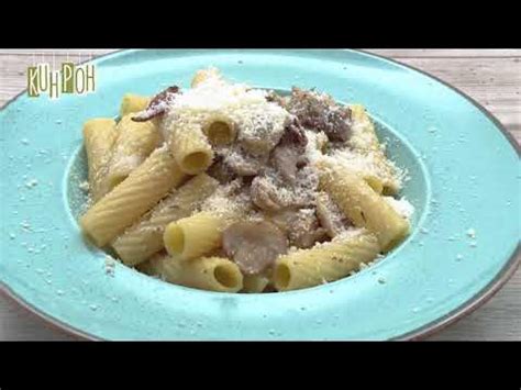 Pasta fantasta / Fantastic pasta - YouTube