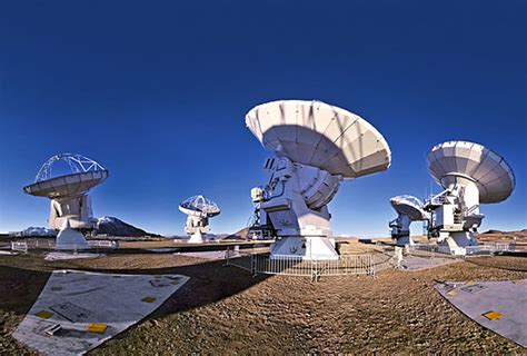 os  observatorios mais altos  mundo gigantes  mundo