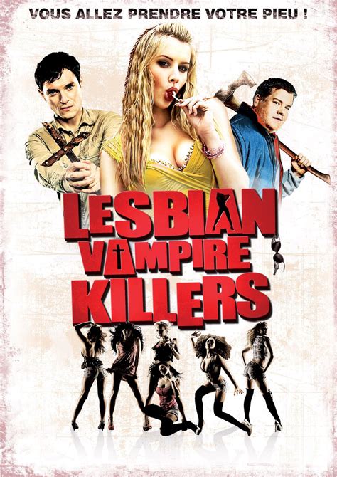 Lesbian Vampire Killers Film 2009 SensCritique