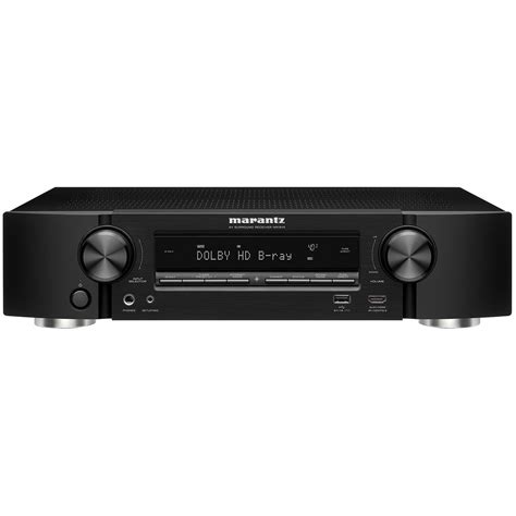 Marantz NR1510 - AV-ресивер | Купить в магазине Аудиомания