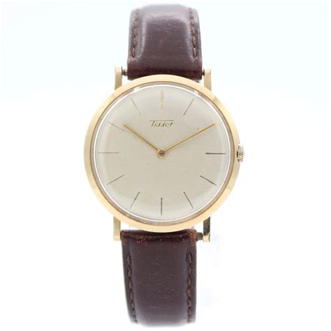 Vintage And Pre Owned Tissot Watches For Sale The Watch Preserve