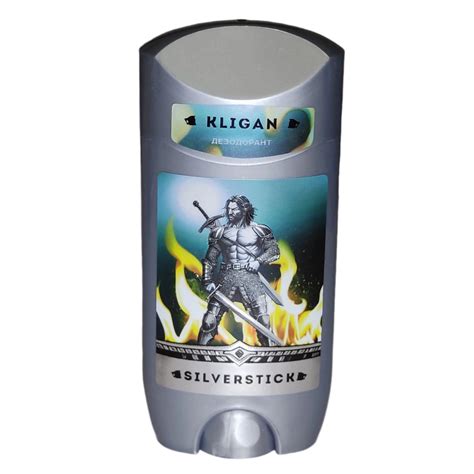 SILVERSTICK Мужской безопасный дезодорант с коллоидным серебром, 1 шт ...