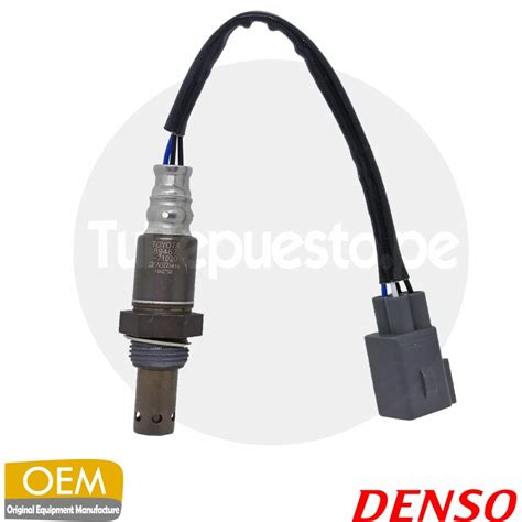 Sensor De Oxigeno Toyota Hilux Tr