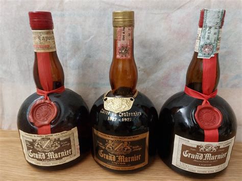 Grand Marnier Cuvée du Centenaire Cordon Rouge b Catawiki