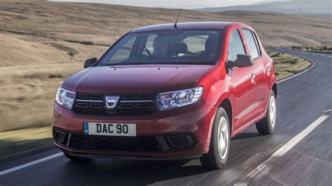 2017 Dacia Sandero Review