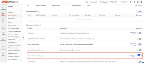 App's Access to Bluetooth Locks-Tuya Developer Platform-Tuya Developer