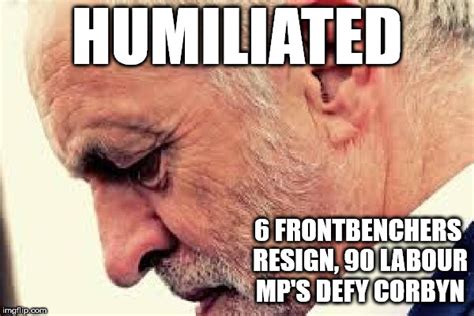 Corbyn Humiliated Over Brexit Imgflip