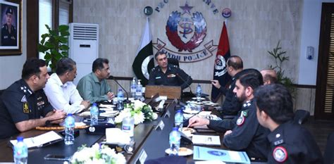 Karachi Ig Sindh Summons Meeting Over Rising Street Crimes