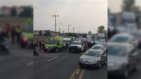 Colapsa Trabe En La M Xico Pachuca Canal Tv La Visi N De