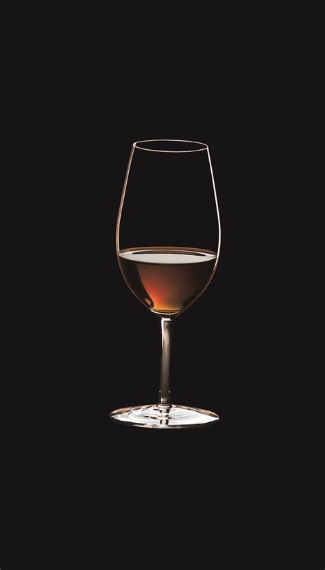 Бокал для портвейна 250мл Riedel Sommeliers Destillate Vintage Port ...