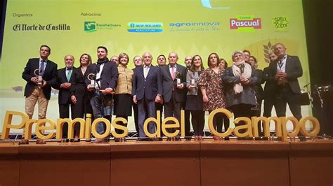 Galardonados De Los IV Premios Del Campo De El Norte De Castilla El