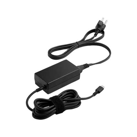 Shop Hp Laptop Charger - Type C - 45W - Black Online | Jumia Ghana