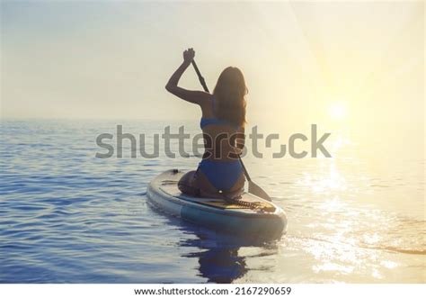 Beautiful Korean Girl Bikini Shutterstock