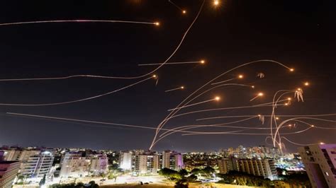 Israel's Iron Dome: A look at how the advanced air defence system operates