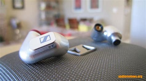 Sennheiser IE 900 Review (2) - From A Single Mould • Music For The Masses