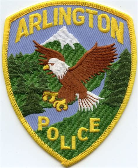 Arlington Washington Police - Atlanta Pig