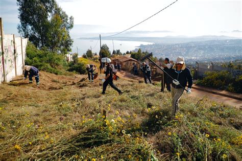 Prevenci N De Incendios En Valpara So Operativos Intensivos Y