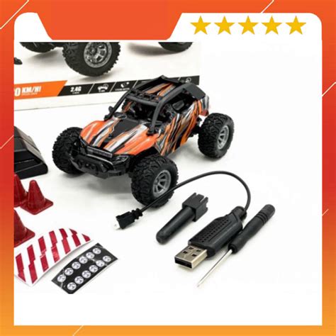 HOT xe điều khiển Mini DBX 1 32 siêu nhỏ nhưng chạy tốc độ cao có điều tốc ESC Rc Shopee