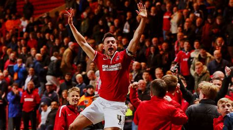 Johnnie Jackson S Key Charlton Moments Charlton Athletic Football Club