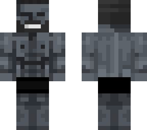 GigaChad | Minecraft Skin