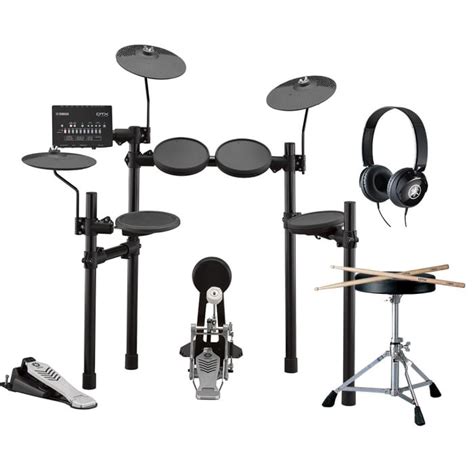 Yamaha DTX452K PLUS PACK Electronic Drum Kit