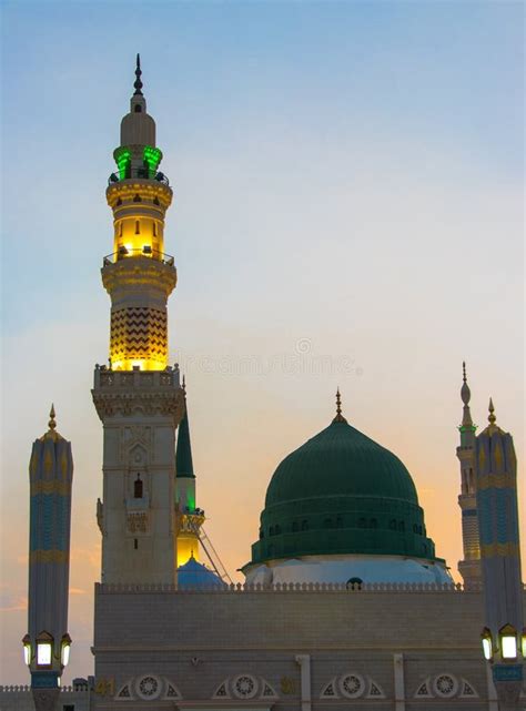 Masjid E Nabvi Hd Wallpapers