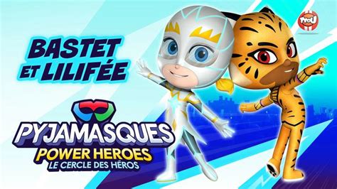 Pyjamasques Power Heroes le cercle des héros Replay et vidéos en