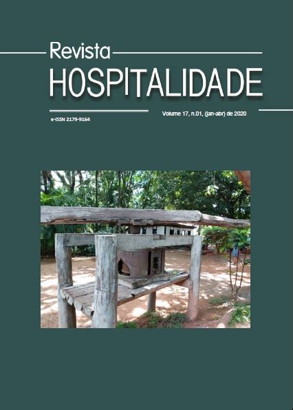 Forma O Interativa De Valor No Setor De Hospitalidade No Turismo