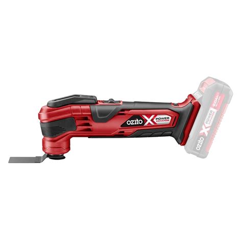 Ozito Power X Change V Multi Function Tool Skin Only Bunnings