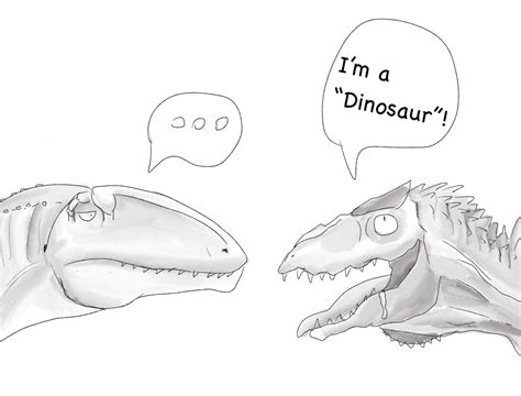 Dinosaur Vs Awesome Bro Awesomebro Know Your Meme