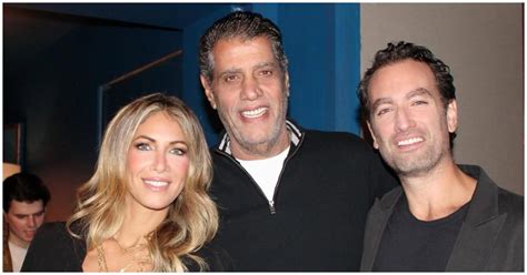 Erin Lichy Announced Her Dad, Eli Yitzhari, Died on the Same Day as the