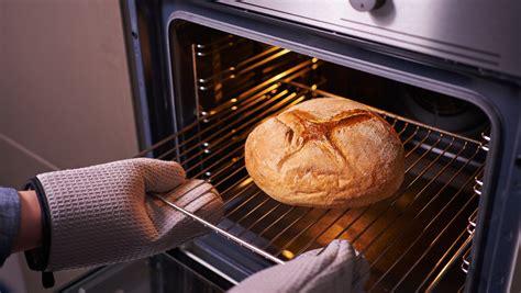 The Best Way To Clean Your Oven May Seem Like The Most Daunting