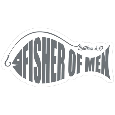 fisher of men bible verse 8