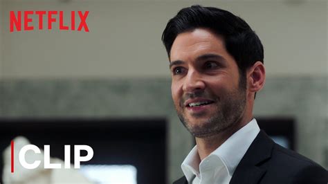 Lucifer Gets His Devil Face Back Lucifer Netflix India Youtube