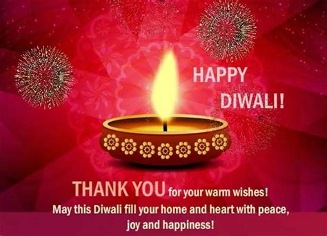 Diwali Thank You Note! Free Thank You eCards, Greeting Cards | 123 ...